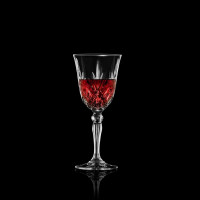 Набор из 6-ти бокалов для вина, 270 мл, хрустальное стекло, серия Melodia, RCR, Италия_00817140052721809047.jpg