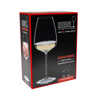 Набор из 2-х бокалов для белого вина WHITE WINE / ROSE / CHAMPAGNE, 550 мл, 23.6 см, хрусталь, серия Grape Riedel, RIEDEL, Австрия_00816580046662717844.jpg