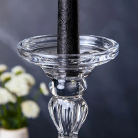 Подсвечник Элерон, 34 см, стекло, серия Provance, DECOR DE TABLE, Россия_00817590061035653108.jpg