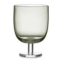 Бокал для вина Gris, 260 мл, стекло, серый, серия Empileo, GUY DEGRENNE, Франция, 
