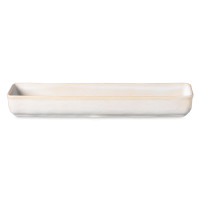 Блюдо прямоугольное для запекания White, 36.5 х 8.7 см, 800  мл, керамика, белый, серия Roda, COSTA NOVA, Португалия