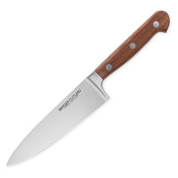Нож поварской, Шеф, 16 см, серия Classic Walnut, BERGER CUTLERY, Германия