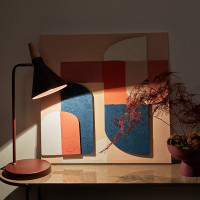 Панно декоративное с эффектом 3D Pop Art, 60 х 60 см, холст, пена, дерево, серия Art, BERGENSON BJORN, Великобритания_00819730056822307098.jpg