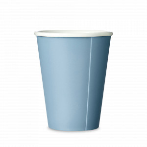 Стакан Andy, 300 мл, фарфор, голубой, серия Anytime, VIVA Scandinavia, Дания, Кружки фарфоровые