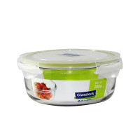 Контейнер стеклянный, объем: 2 л, материал: стекло, GLASSLOCK, Корея_00803120057057444080.jpg