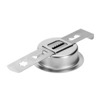 Мясорубка , нержавеющая сталь, пластик, стальной. черный, STEBA, Германия_00814260035453604163.jpg