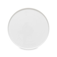 Тарелка обеденная White, 27 см, фарфор, белый, серия Resonance, COSTA NOVA, Португалия