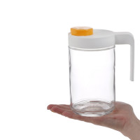Емкость для масла, 600 мл, стекло, белый, GLASSLOCK, Корея_00803120054893384669.jpg