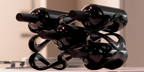 Подставки и корзины для бутылок