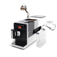 Кофемашина автоматическая, белый, KAFFIT, Финляндия_00820300047163043718.jpg