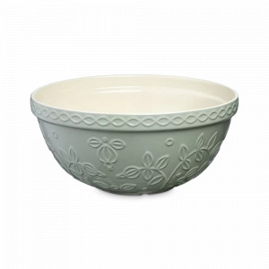 Салатник , 2.5 л, керамика, оливковый, рельеф, серия Russian North, TKANO, Россия, TKANO (Россия)