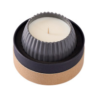 Свеча ароматическая Sandalwood, Bergamot & Citrus, 8 см, серый, серия Edge, TKANO, Россия_00813870053421012562.jpg