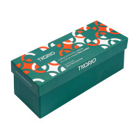 Набор елочных шаров Zero waste, 4 предмета, 7.5 см, папье-маше, бежевый, серия New Year Essential, TKANO, Россия_00814290057086479553.jpg