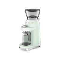 Кофемолка , литой алюминий, нержавеющая сталь, пластик, пастельный зеленый, SMEG, Италия_00822730067002076185.jpg