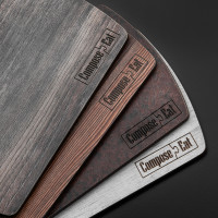 Доска разделочная композитная, 22х15см, дуб белый, серия Fashion, ComposeEat, Россия_00810640061836129184.jpg