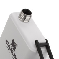 Фляга 230 мл, цвет белый, серия Adventure, STANLEY, США_00815510063955792363.jpg