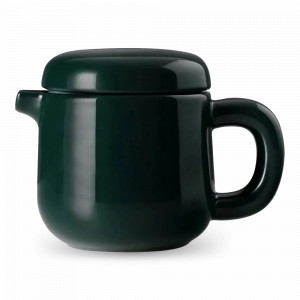 Чайник заварочный с ситечком, 600 мл, фарфор, нержавеющая сталь, серия Isabella, VIVA Scandinavia, Дания, Скидка до -20% на Viva Scandinavia