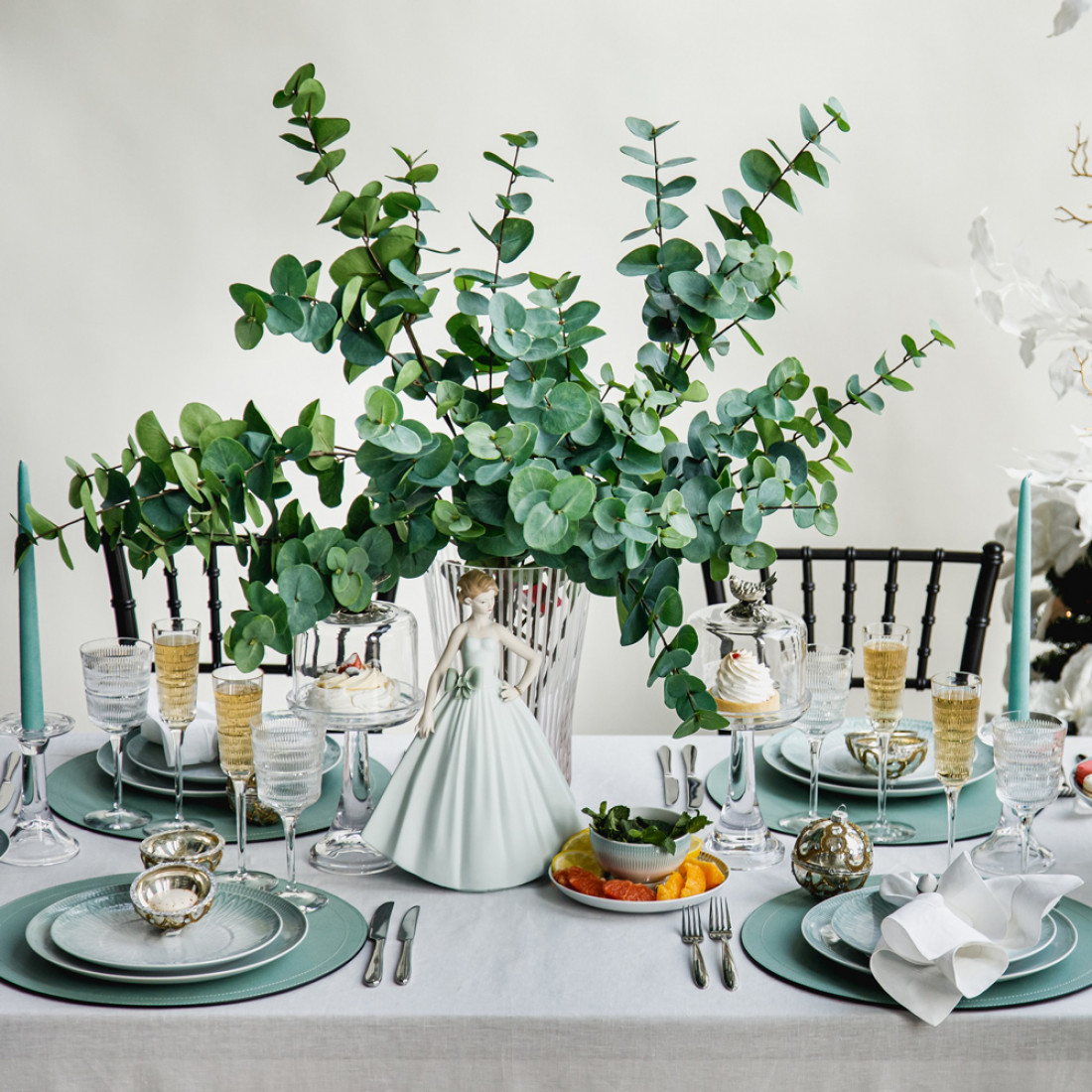 VA-21117834-Dinner set 6/20 VISTA ALEGRE, Сервиз столовый на 6