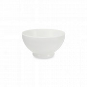 Салатник порционный, 12.5 см, 450 мл, фарфор, белый, серия White Basics, MAXWELL WILLIAMS, Австралия, Салатники