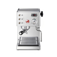 Кофемашина  рожковая, нержавеющая сталь, пластик, серебристый, LA PAVONI, Италия_00810710069646932683.jpg