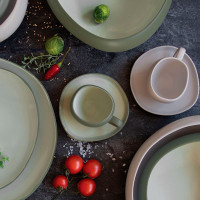 Пара кофейная, 90 мл, керамика, зеленый, серия Organic, EASY LIFE (R2S), Италия_00814210048701773722.jpg