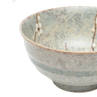 Салатник порционный Grey, 17 см, 900 мл, фарфор, серый, серия Soshun, TOKYO DESIGN, Нидерланды_00815930059801787642.jpg