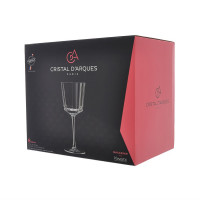 Набор из 6-ти бокалов для вина, 350 мл, хрустальное стекло, серия Macassar, CRISTAL D ARQUES, Франция_00817140058367809320.jpg