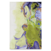 Панно декоративное Cosmic 2, 60 х 90 см, холст, дерево, серия Art, BERGENSON BJORN, Великобритания