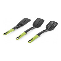 Лопатка кухонная Vegan, 35 см, пластик, салатовый, WALMER, Великобритания_00812220071033476215.jpg