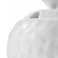 Сахарница Crystal, 250 мл, фарфор, белый, WALMER, Великобритания_00812230039005725179.jpg