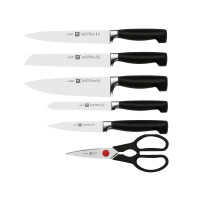 Набор из 5-ти ножей и ножниц в подставке с заточкой, серия TWIN Four Star, ZWILLING J.A. HENCKELS, Германия_00805080064536338675.jpg