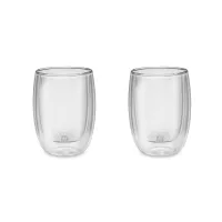 Набор из 2-х стаканов для кофе, 200 мл, стекло, серия Sorrento, ZWILLING J.A. HENCKELS, Германия, 
