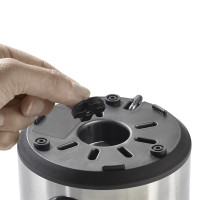 Капучинатор, нержавеющая сталь, стальной, CASO, Германия_00811310052376038618.jpg