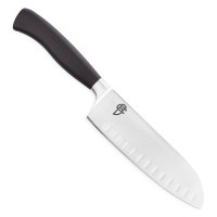 Нож поварской Сантоку, 16 см, серия Ergo Line Pro, BERGER CUTLERY, Германия_00815860049236884049.jpg