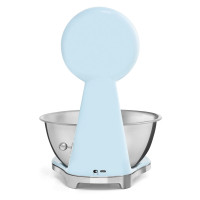 Весы кухонные, нержавеющая сталь, пастельный голубой, SMEG, Италия_00819110047468458603.jpg