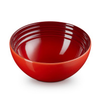 Миска , 330 мл, 12 см, керамика, красный, серия Cerise, LE CREUSET, Франция_00803750038932063478.jpg