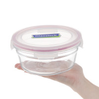 Набор из 3-х круглых контейнеров, стекло, GLASSLOCK, Корея_00803120041716261940.jpg