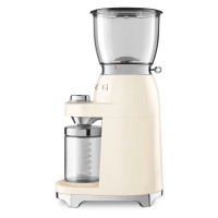 Кофемолка , литой алюминий, нержавеющая сталь, пластик, кремовый, SMEG, Италия_00814480075361504470.jpg