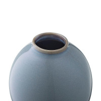 Ваза , 11 см, фарфор, голубой, серия Nature, LIBERTY JONES, Россия_00810540059115568156.jpg