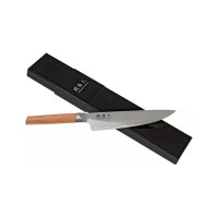 Нож кухонный, поварской Шеф, 20.0 см, серия Seki Magoroku Composite, KAI, Япония_00811190058229312976.jpg