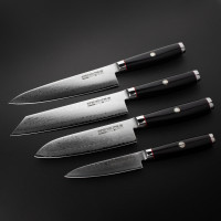 Поварской кухонный нож 20 см, Gyuto, дамасская сталь, серия Ypsilon (193 слоя), YAXELL, Япония_00818470043155438330.jpg