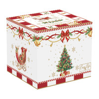 Набор из 2-х кофейных пар, 80 мл, фарфор, серия Christmas Tale, EASY LIFE (R2S), Италия_00824410046535039521.jpg