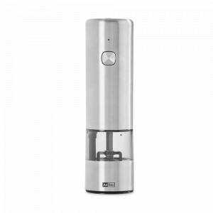 Мельница электрическая для перца и соли, с подсветкой, eMill.3, 17 x 5 см, серия eMill, ADHOC, Германия, Мельницы для перца