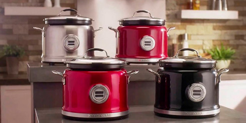 Мультиварки все типы