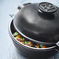 Керамическая кастрюля, 2 л, 22,5 х 22,5 х 17,3 см, графит, серия Delight, EMILE HENRY, Франция_00796630045889669171.jpg