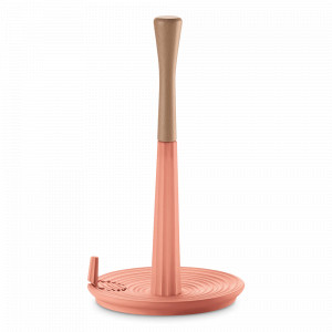 Держатель для бумажных полотенец, 30.5 см, пластик, дерево, терракотовый, серия Tierra, GUZZINI, Италия, GUZZINI (Италия)