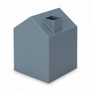 Коробка для салфеток Casa, полипропилен, серо-голубой, UMBRA, Канада, UMBRA (Канада)