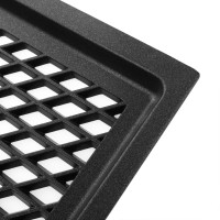 Гастроемкость барбекю с перфорацией 1/1 (53х32,5х2 см), литой алюминий с антипригарным покрытием, серия Gastronorm, AMT, Германия_00815040064108126172.jpg