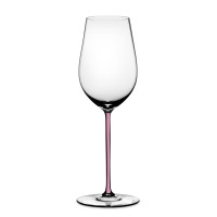 Бокал для белого вина RIESLING / ZINFANDEL PINK, ручная работа, 395 мл, 25 см, хрусталь, серия Fatto A Mano, RIEDEL, Австрия