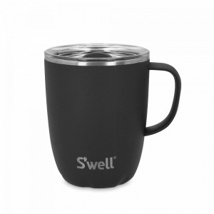 Термокружка AZURITE, 350 мл, нержавеющая сталь, пластик, темно-синий, KITCHEN CRAFT, Великобритания, Термокружки